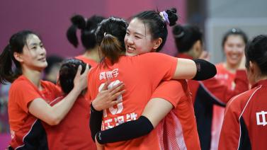 中国代表团将派出100名运动员参加U15世界中学生运动会.